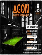 AGON SNOOKER TOURNAMENT